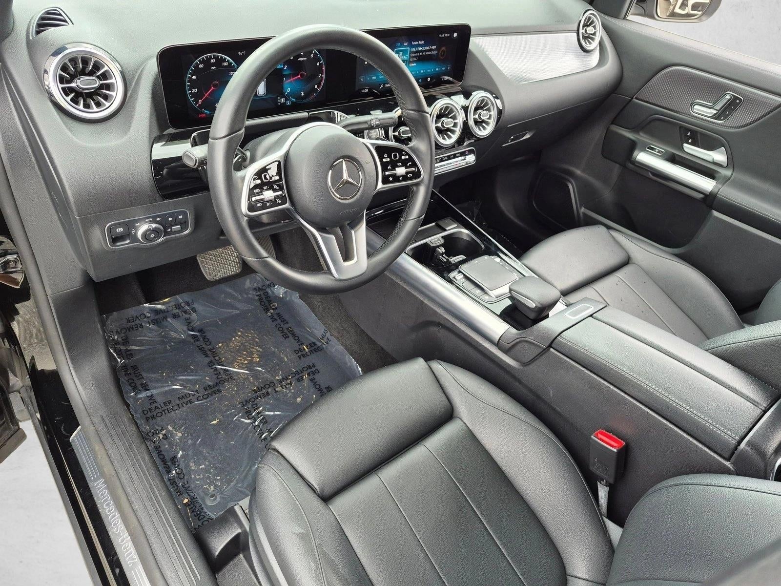 2022 Mercedes-Benz GLA GLA 250 SUV