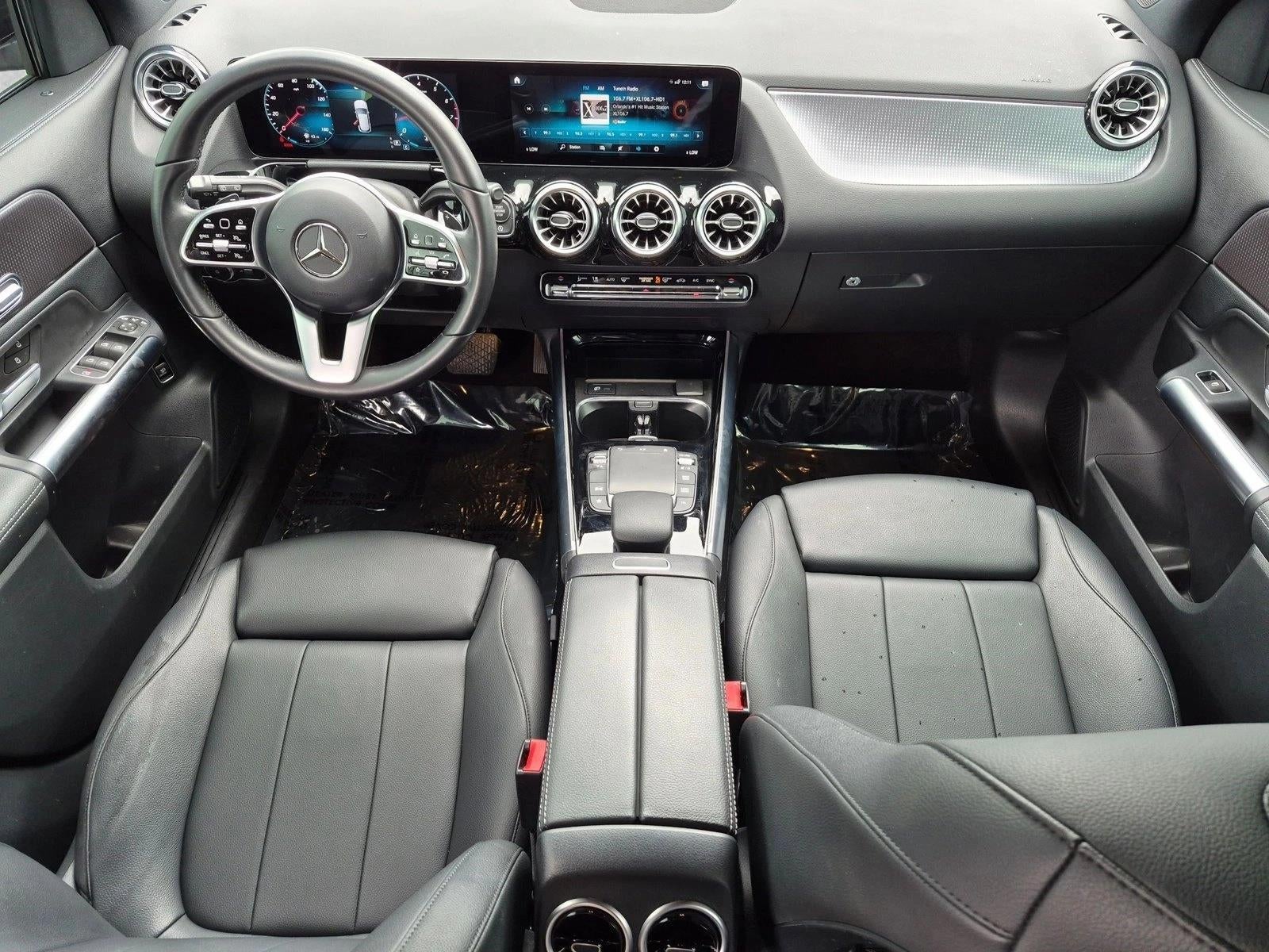 2022 Mercedes-Benz GLA GLA 250 SUV