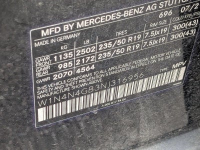 2022 Mercedes-Benz GLA GLA 250 SUV