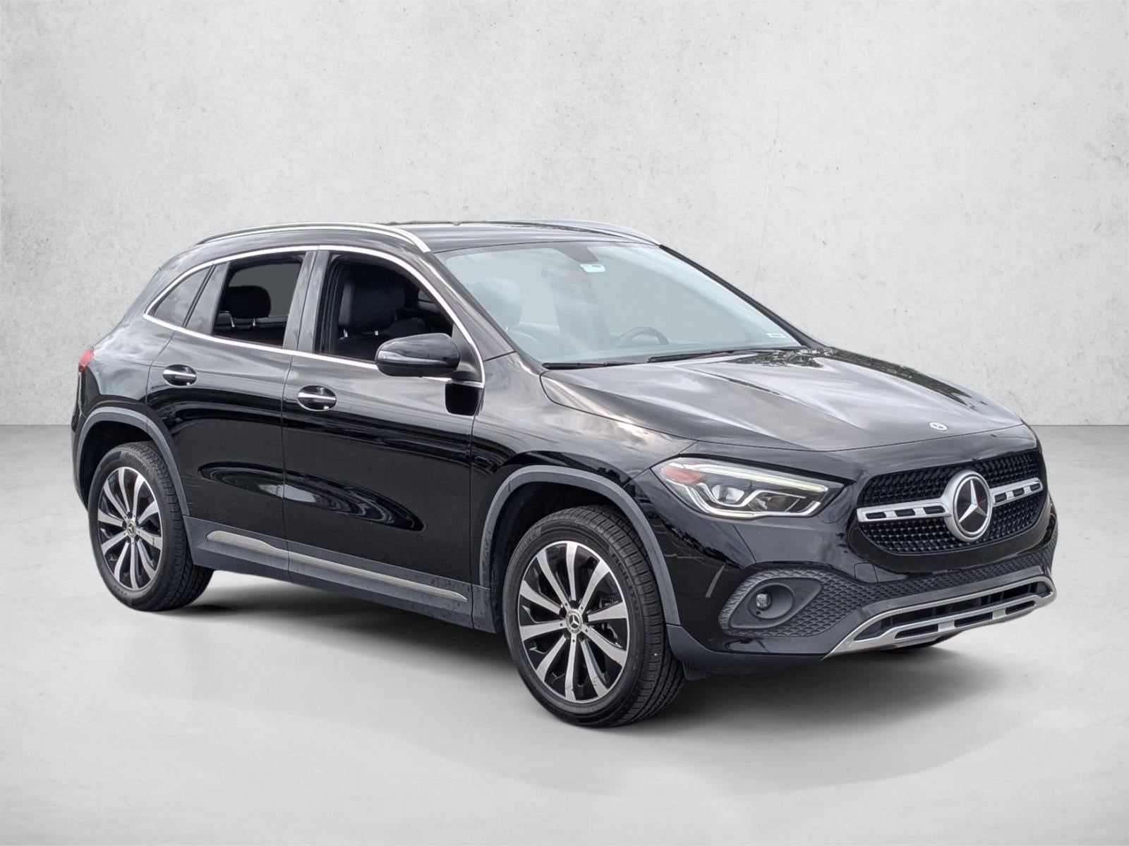 2022 Mercedes-Benz GLA GLA 250 SUV