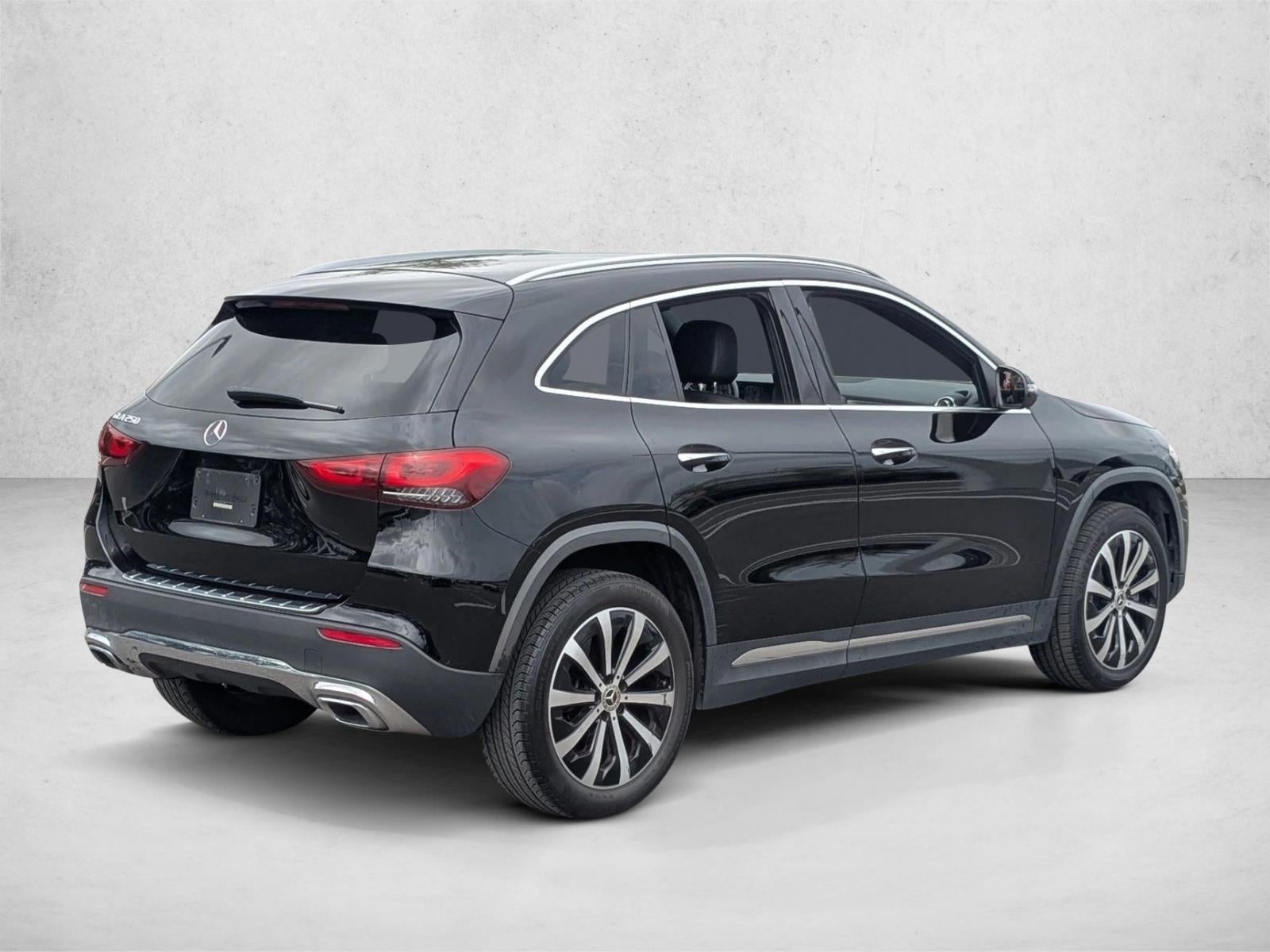 2022 Mercedes-Benz GLA GLA 250 SUV