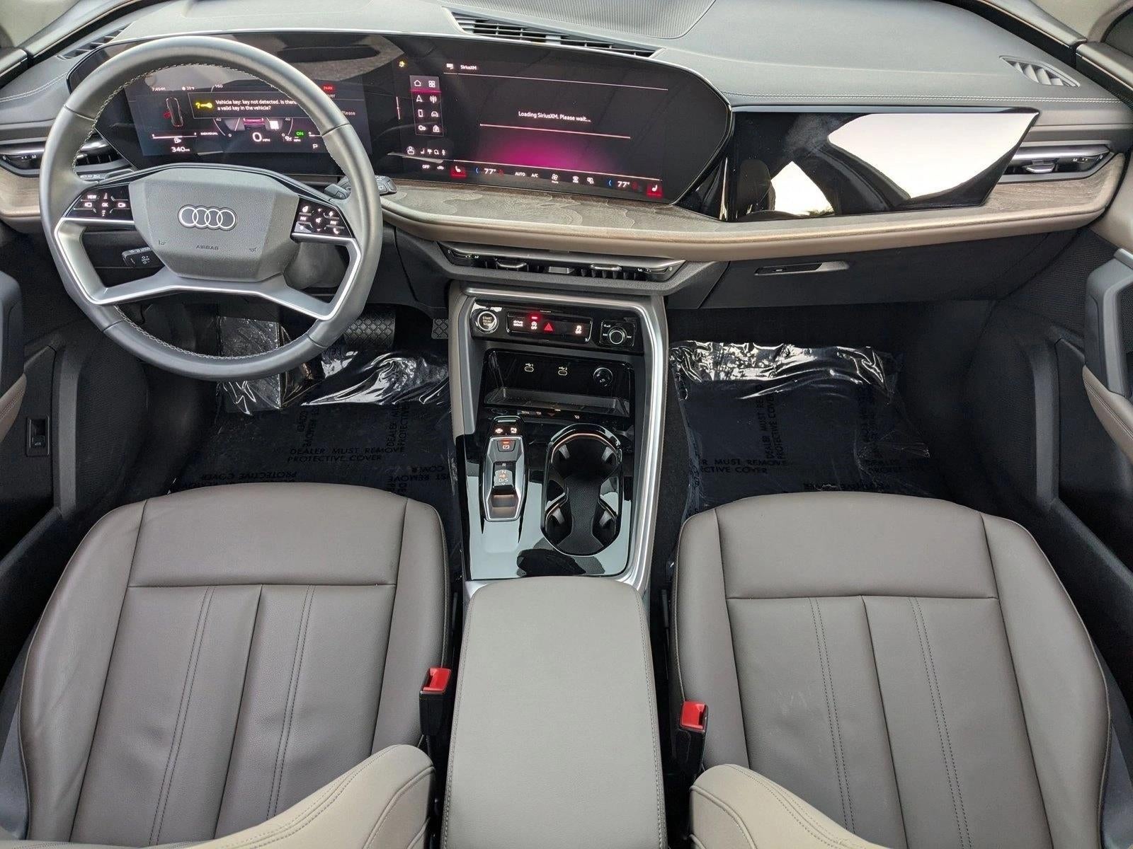 2025 Audi Q5 Premium 2.0 TFSI quattro