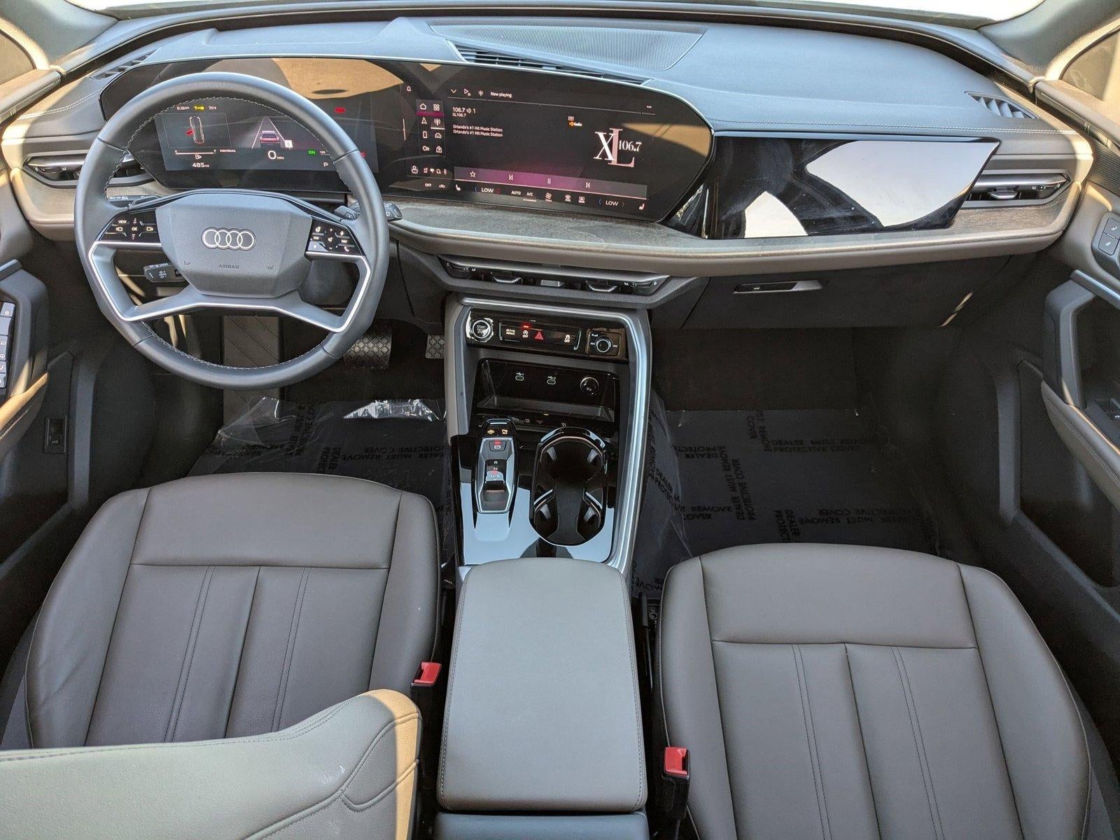 2025 Audi Q5 Premium 2.0 TFSI quattro