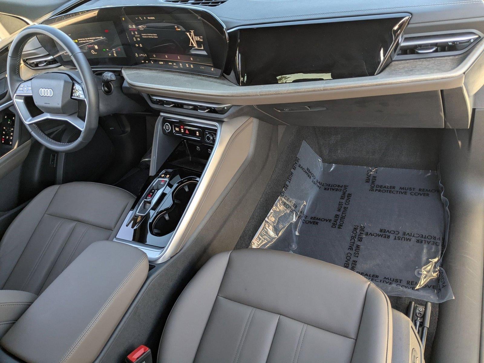 2025 Audi Q5 Premium 2.0 TFSI quattro