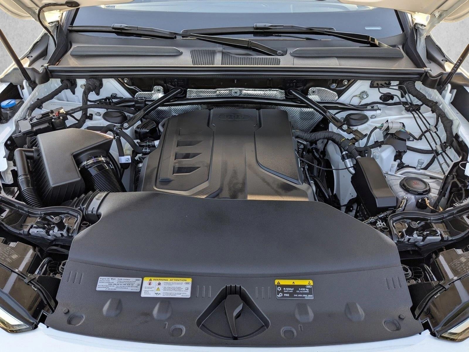 2025 Audi Q5 Premium 2.0 TFSI quattro