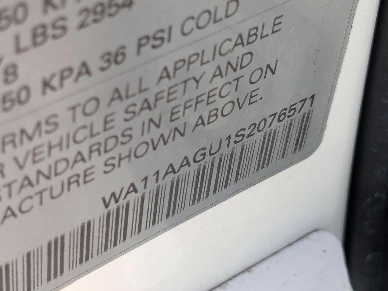 2025 Audi Q5 Premium 2.0 TFSI quattro