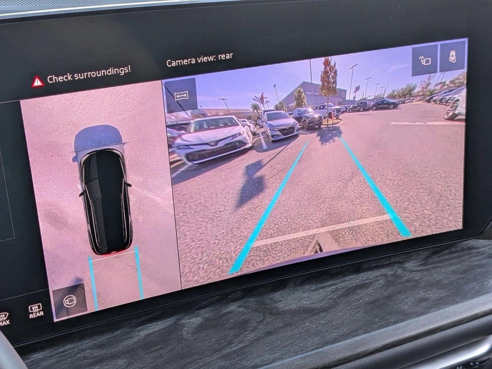 2025 Audi Q5 Premium 2.0 TFSI quattro