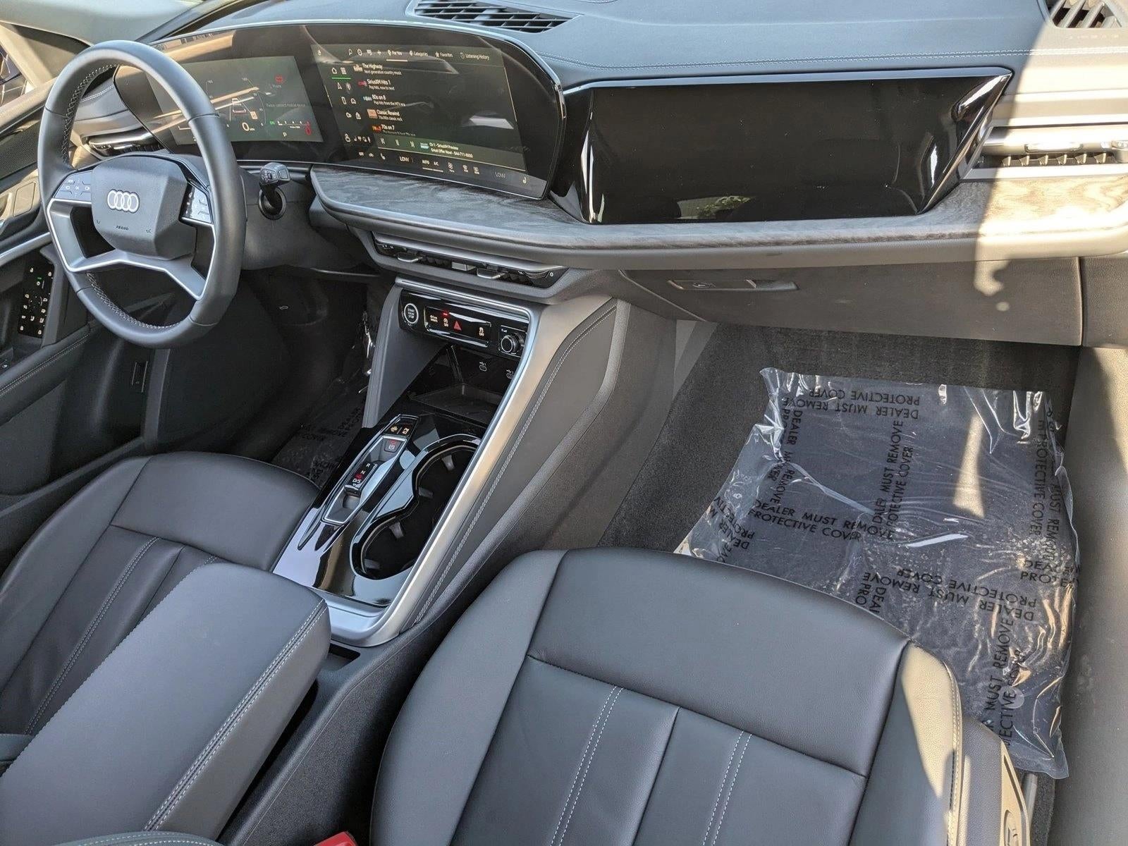 2025 Audi Q5 Premium 2.0 TFSI quattro