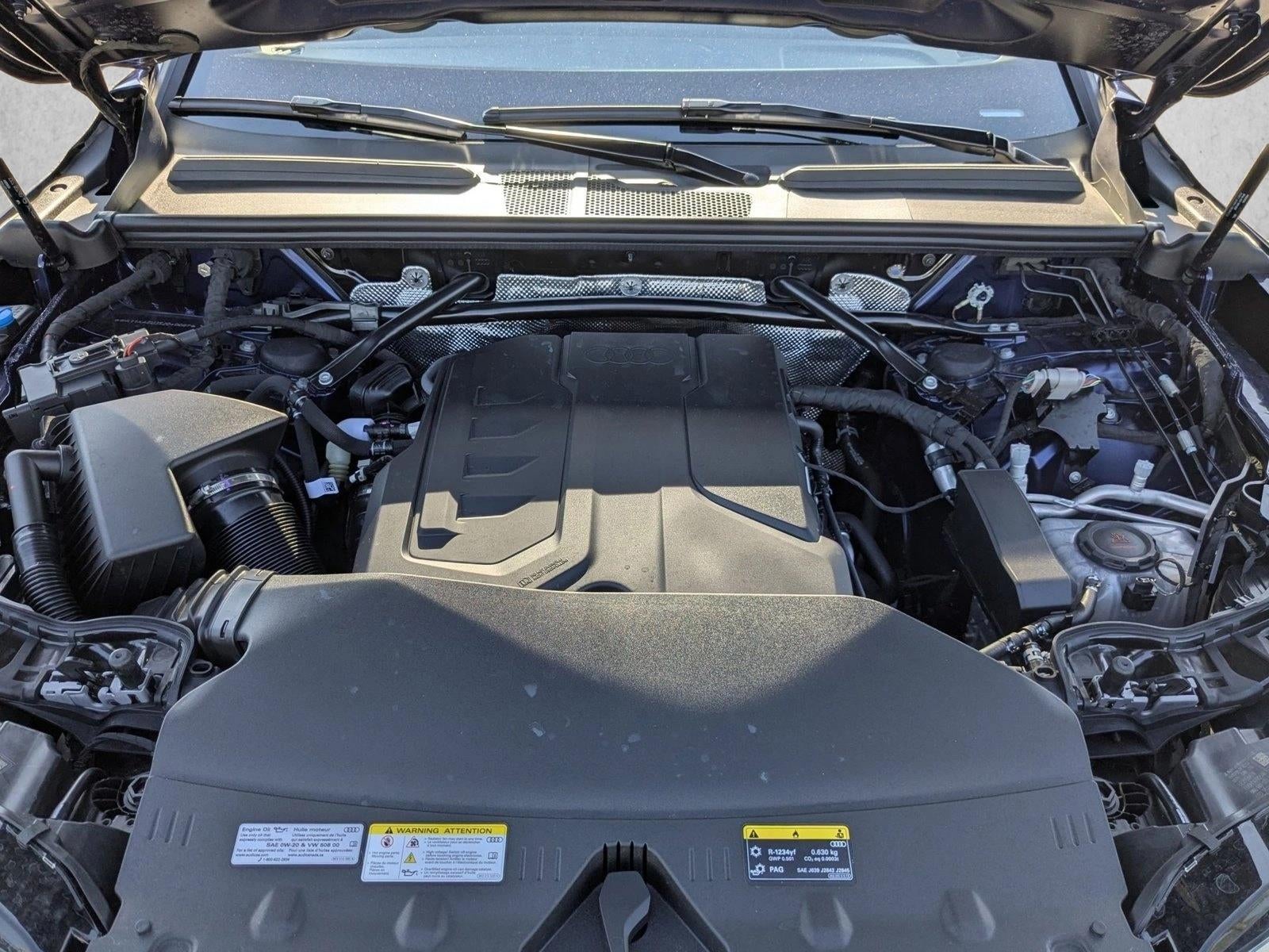 2025 Audi Q5 Premium 2.0 TFSI quattro