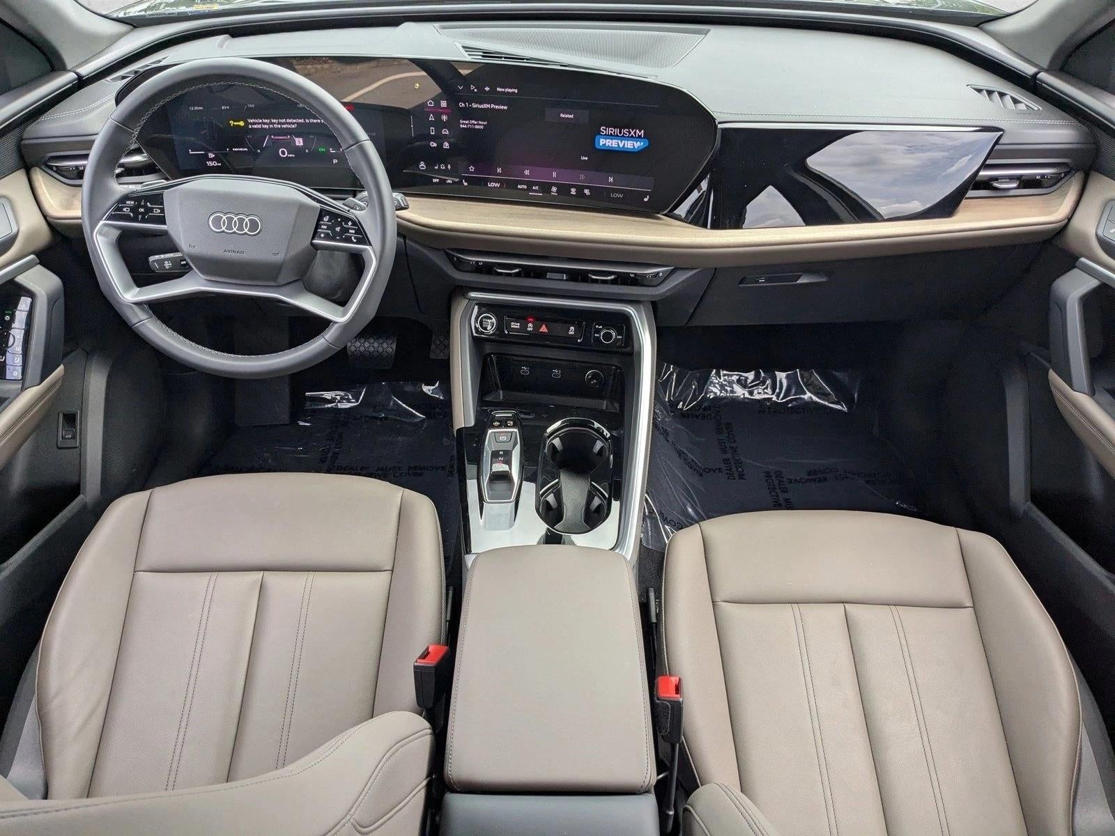 2025 Audi Q5 Premium 2.0 TFSI quattro