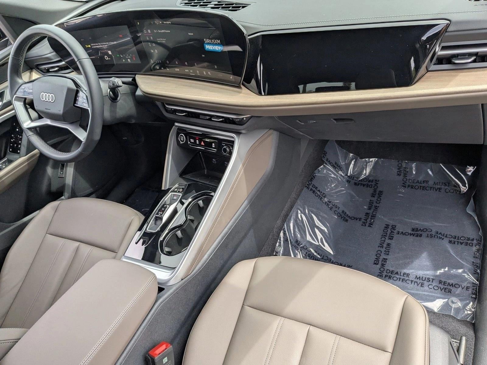 2025 Audi Q5 Premium 2.0 TFSI quattro