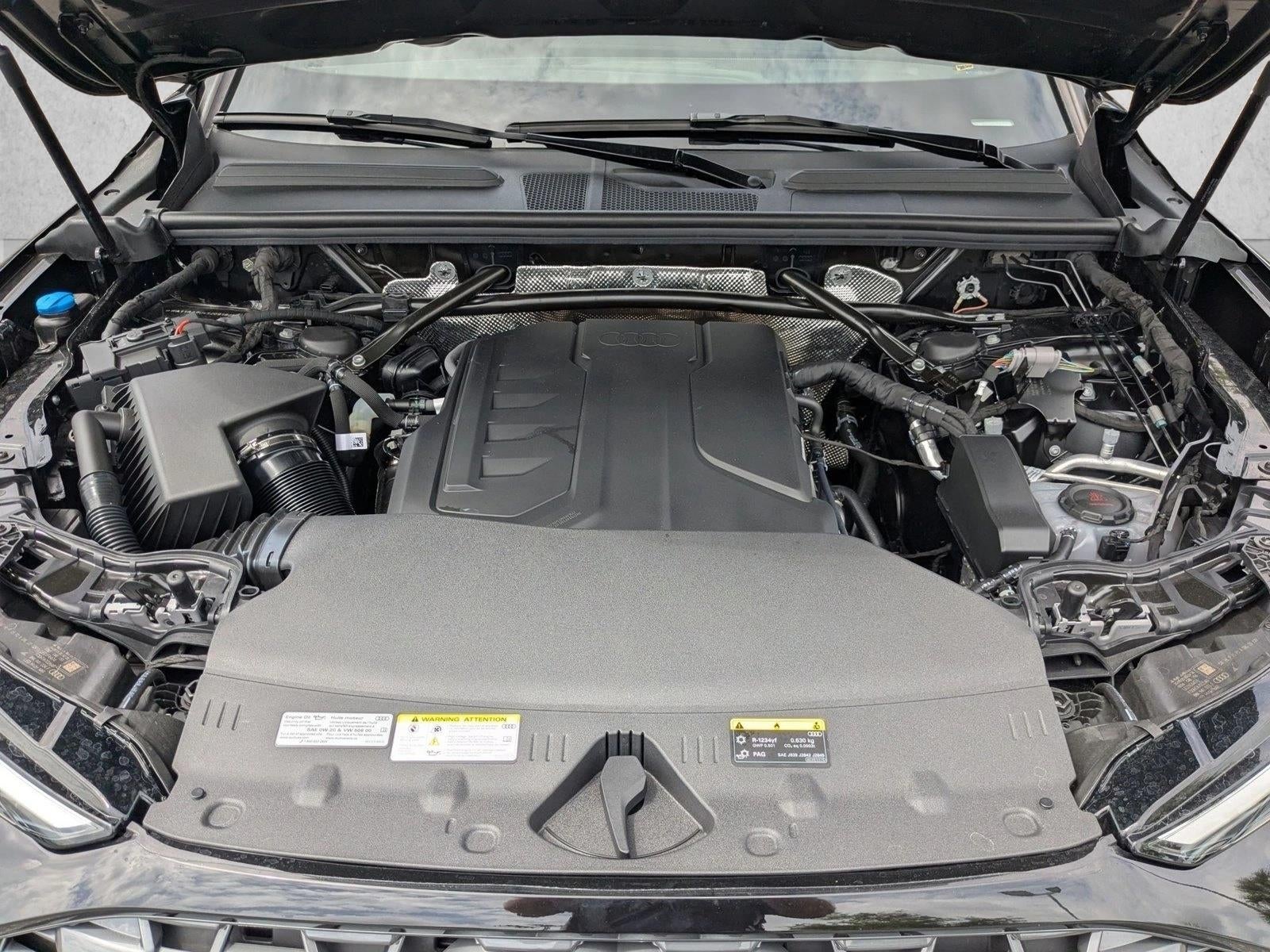 2025 Audi Q5 Premium 2.0 TFSI quattro