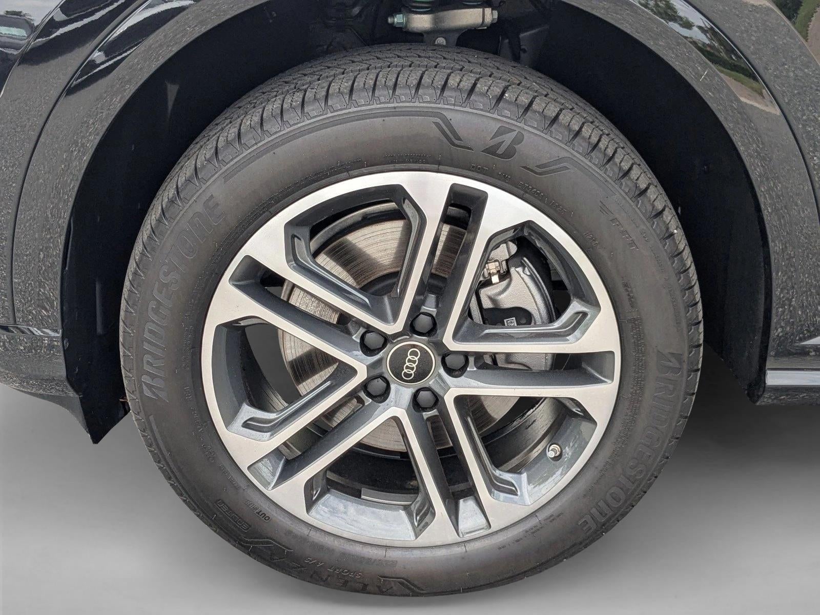 2025 Audi Q5 Premium 2.0 TFSI quattro