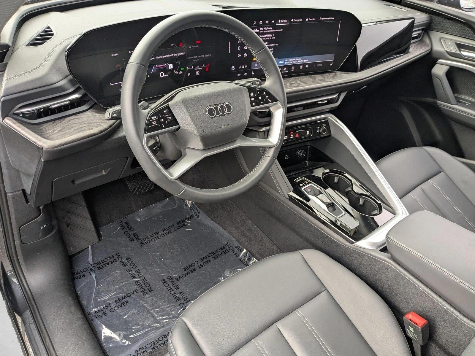 2025 Audi Q5 Premium 2.0 TFSI quattro