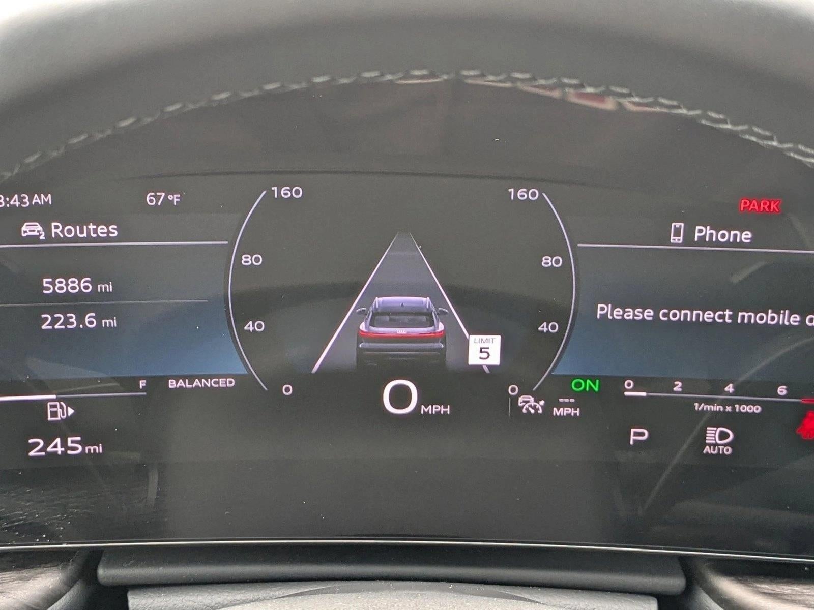 2025 Audi Q5 Premium 2.0 TFSI quattro