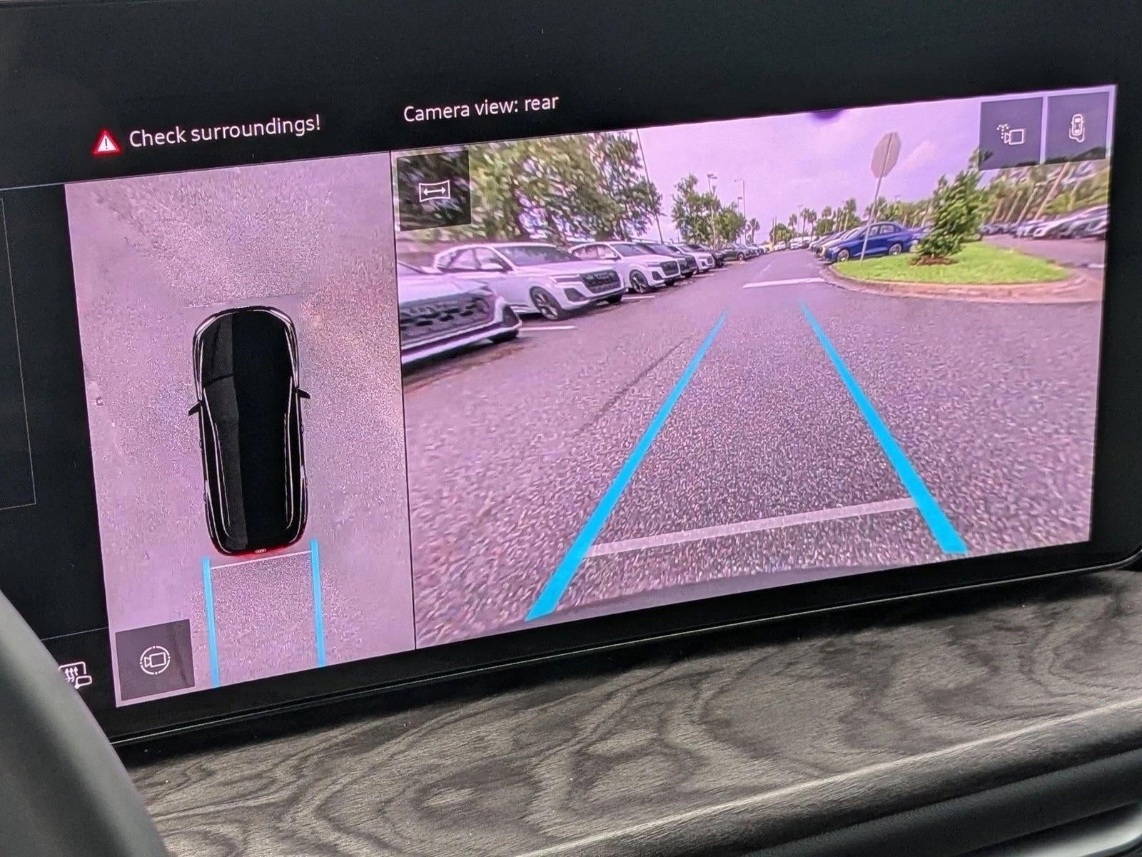 2025 Audi Q5 Premium 2.0 TFSI quattro