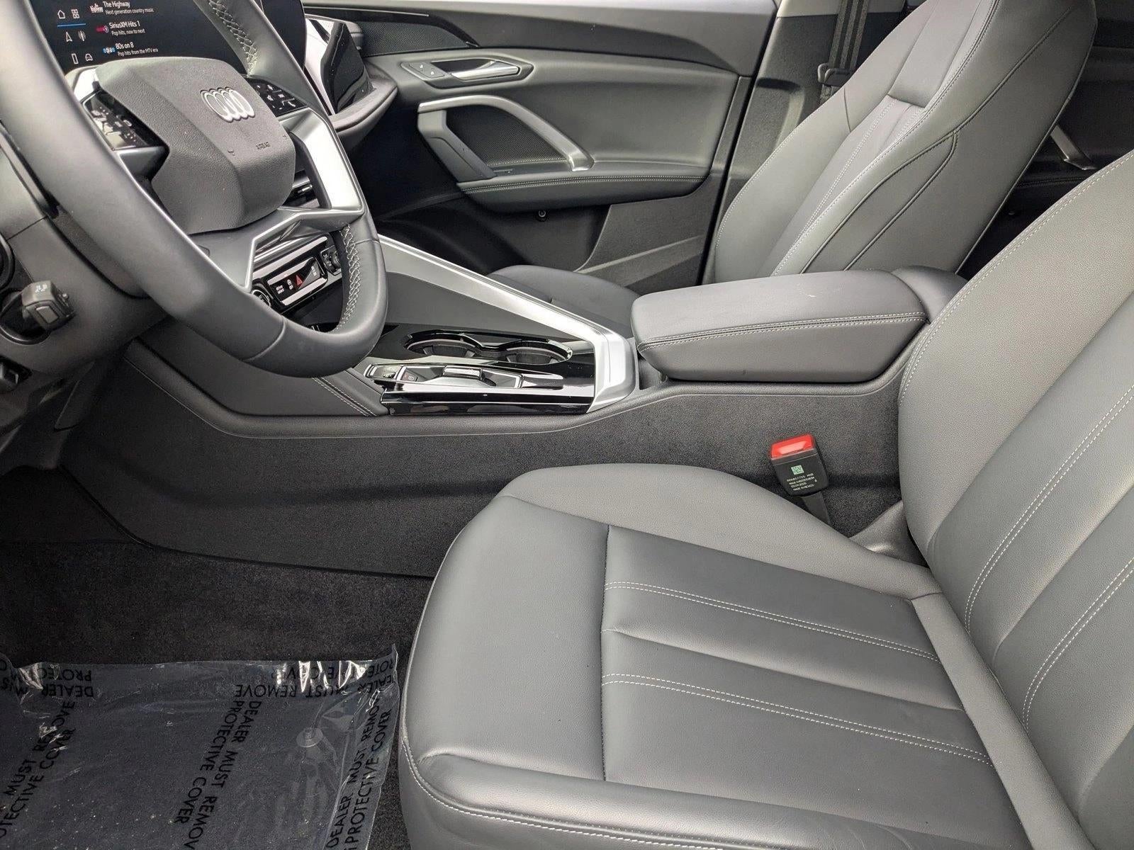 2025 Audi Q5 Premium 2.0 TFSI quattro