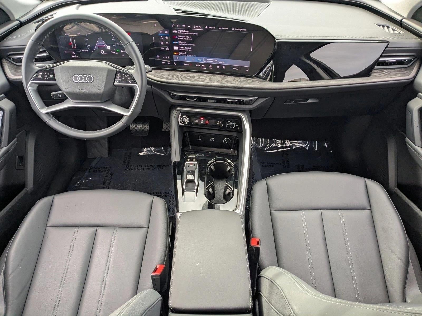 2025 Audi Q5 Premium 2.0 TFSI quattro