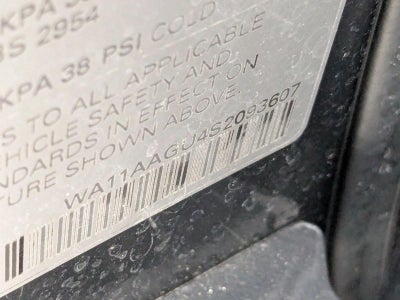 2025 Audi Q5 Premium 2.0 TFSI quattro