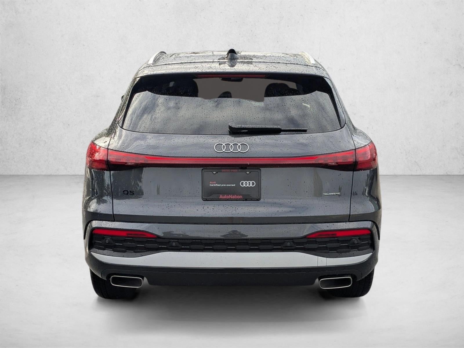 2025 Audi Q5 Premium 2.0 TFSI quattro