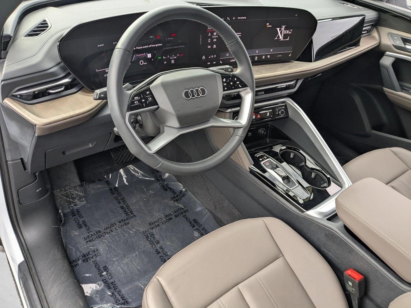 2025 Audi Q5 Premium 2.0 TFSI quattro