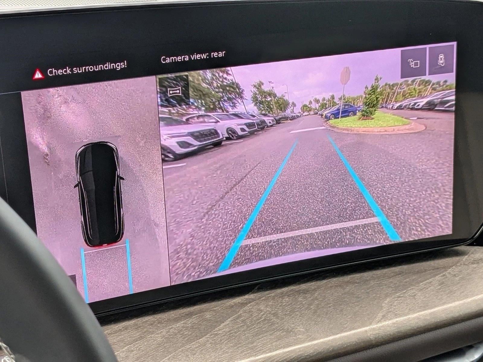 2025 Audi Q5 Premium 2.0 TFSI quattro