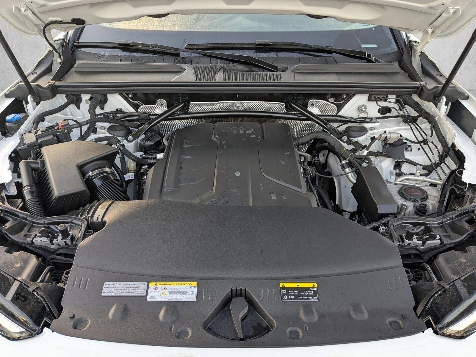 2025 Audi Q5 Premium 2.0 TFSI quattro