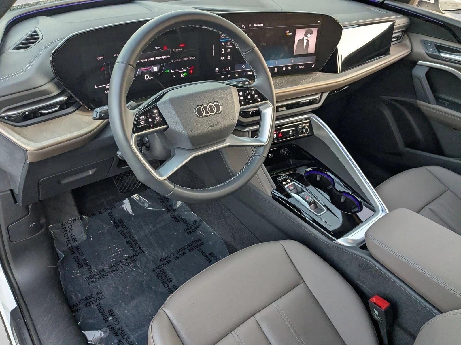 2025 Audi Q5 Premium 2.0 TFSI quattro