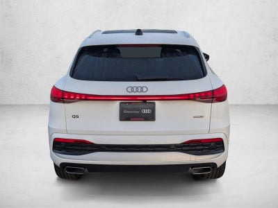 2025 Audi Q5 Premium 2.0 TFSI quattro