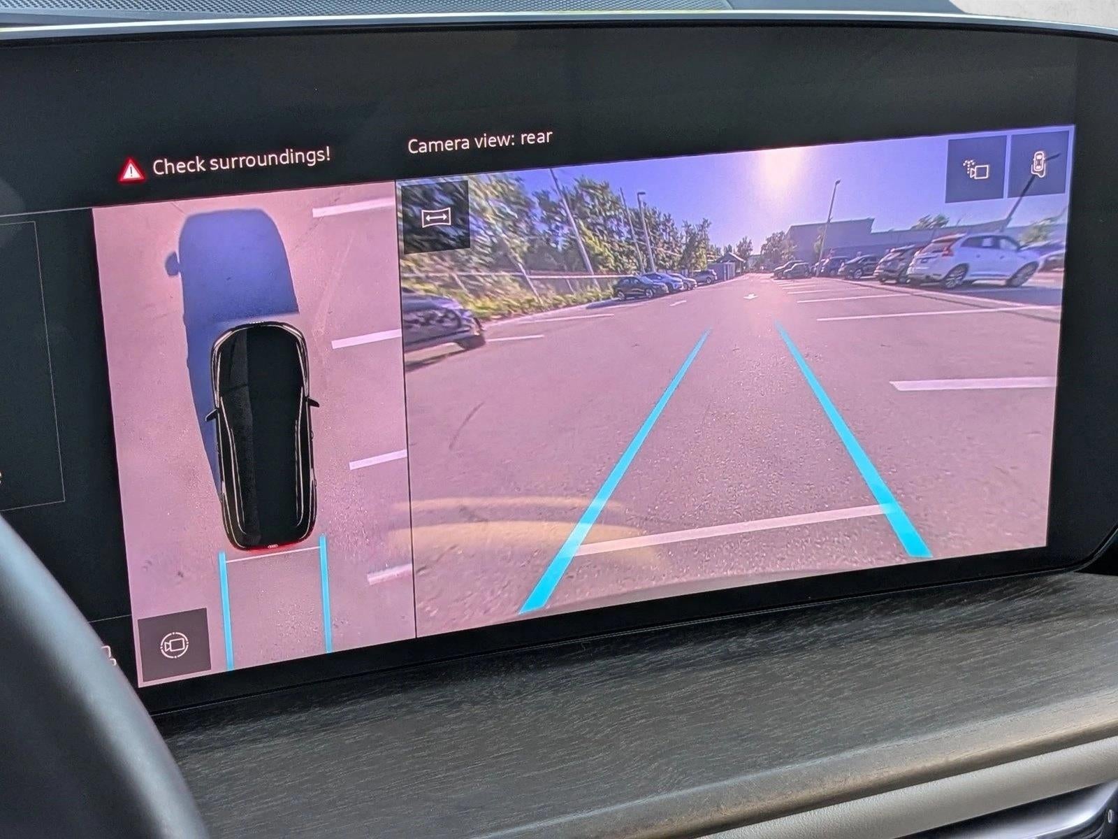 2025 Audi Q5 Premium 2.0 TFSI quattro