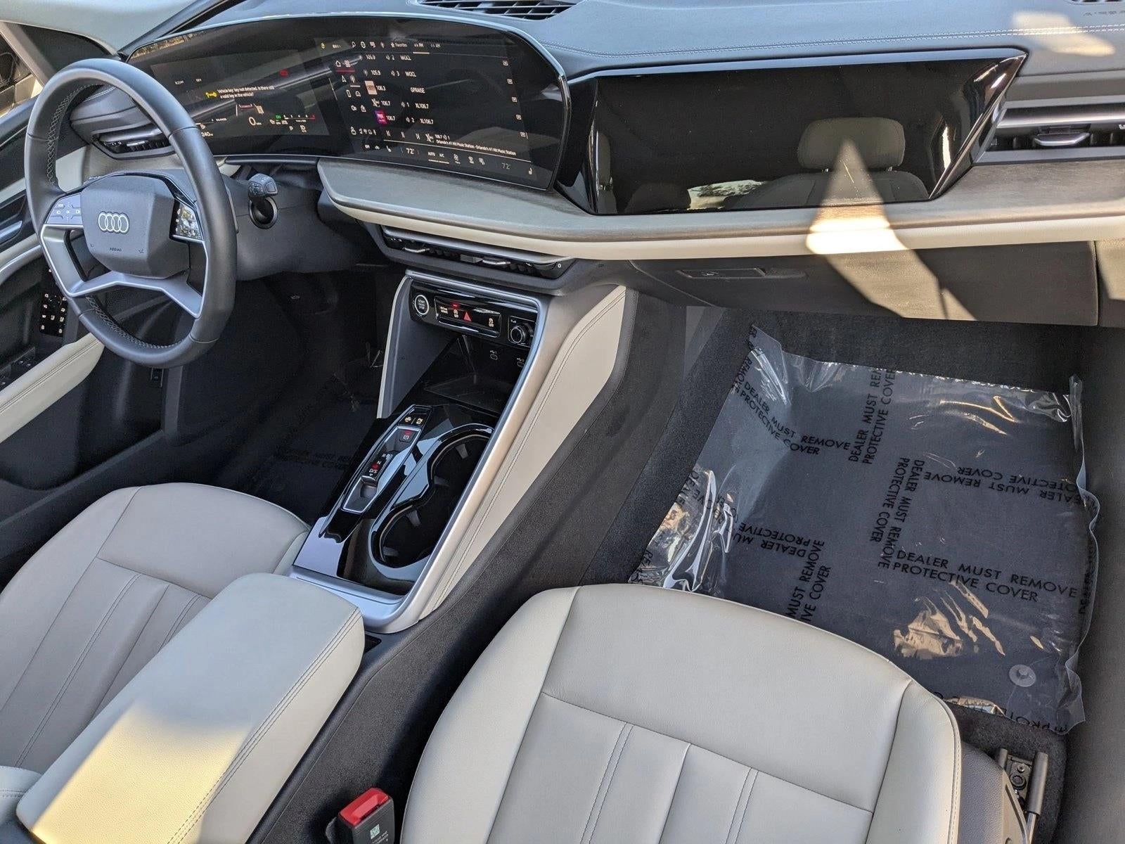 2025 Audi Q5 Premium 2.0 TFSI quattro