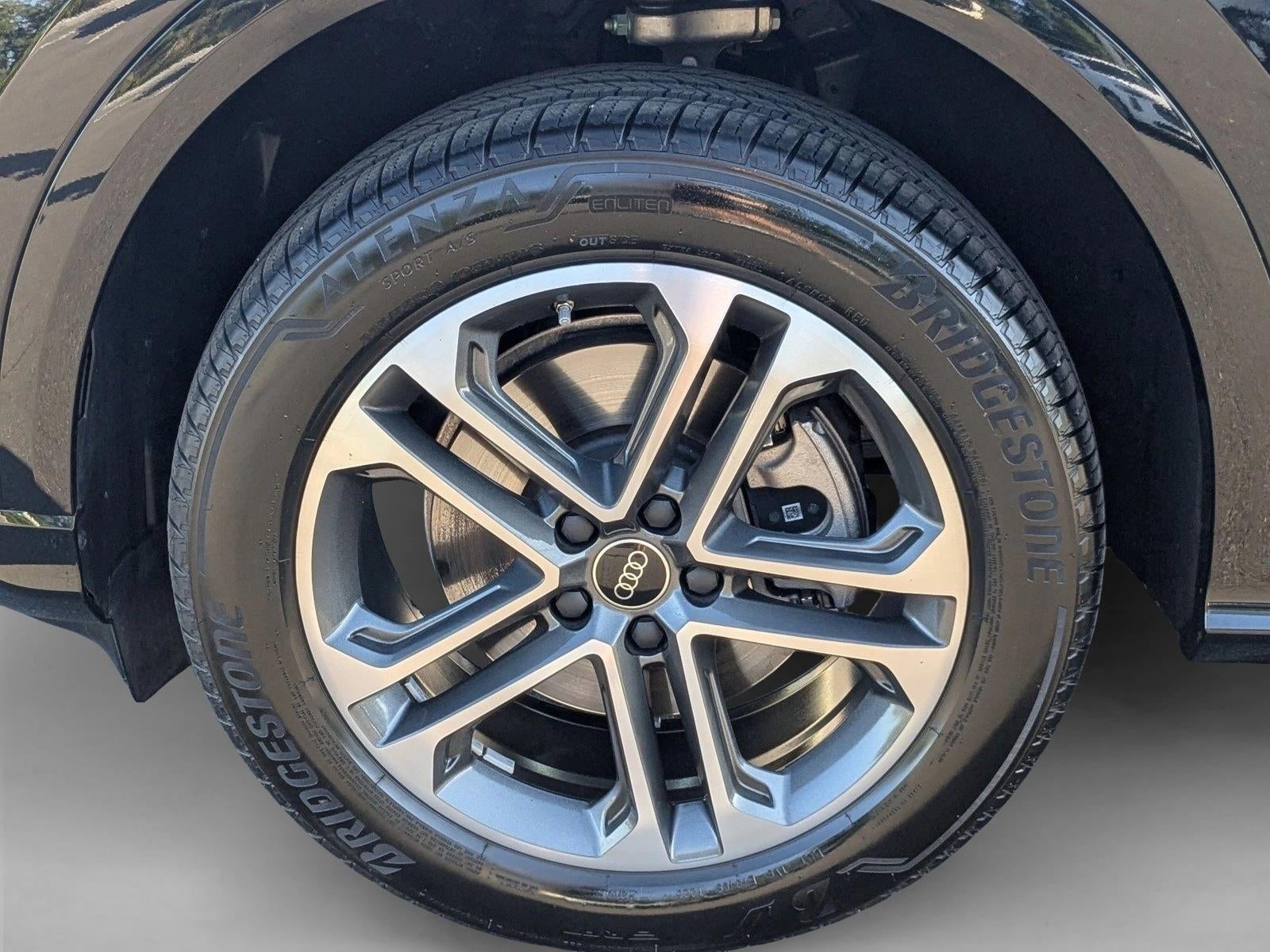 2025 Audi Q5 Premium 2.0 TFSI quattro