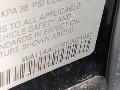 2025 Audi Q5 Premium 2.0 TFSI quattro