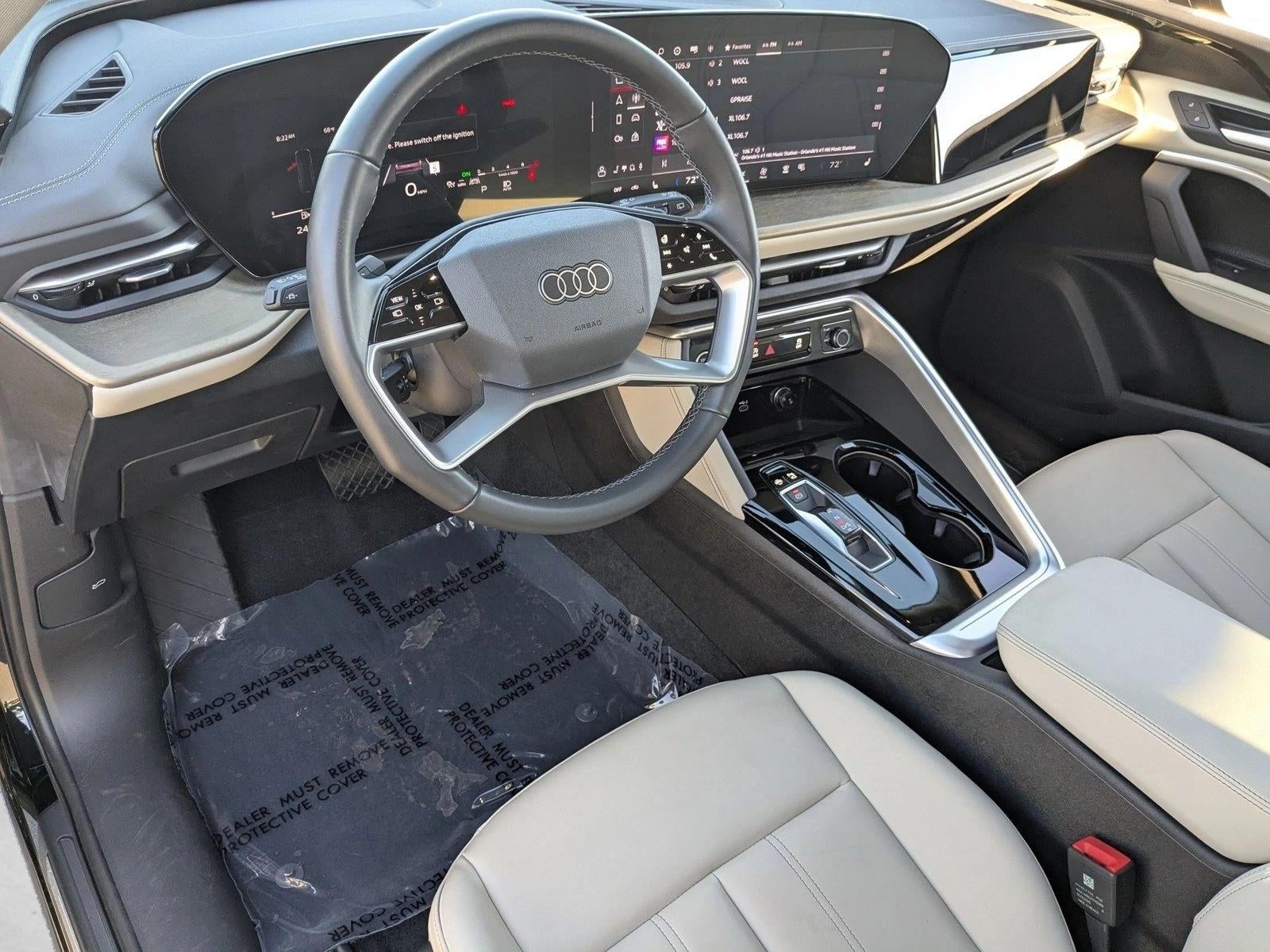 2025 Audi Q5 Premium 2.0 TFSI quattro