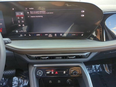 2025 Audi Q5 Premium 2.0 TFSI quattro