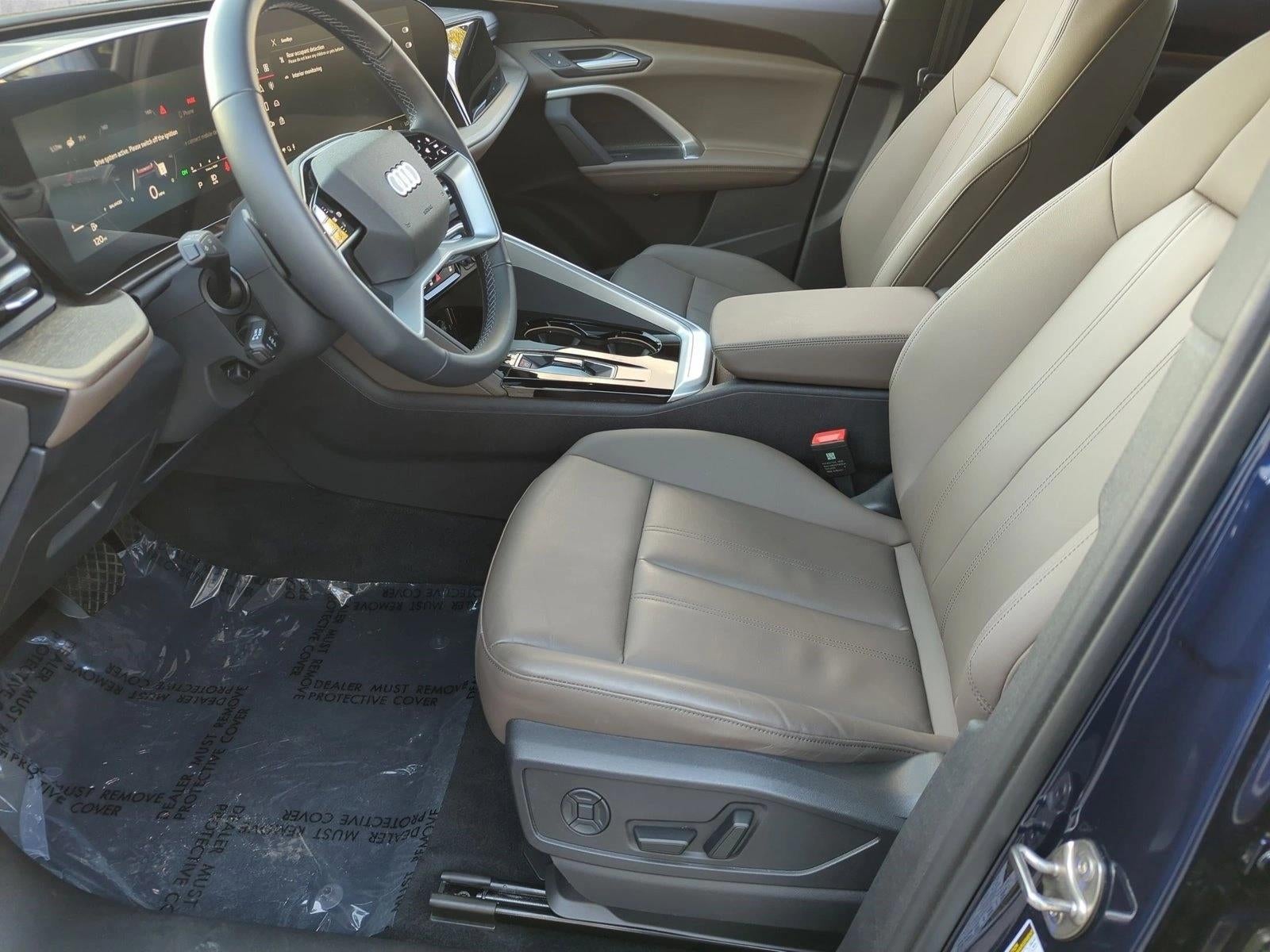 2025 Audi Q5 Premium 2.0 TFSI quattro