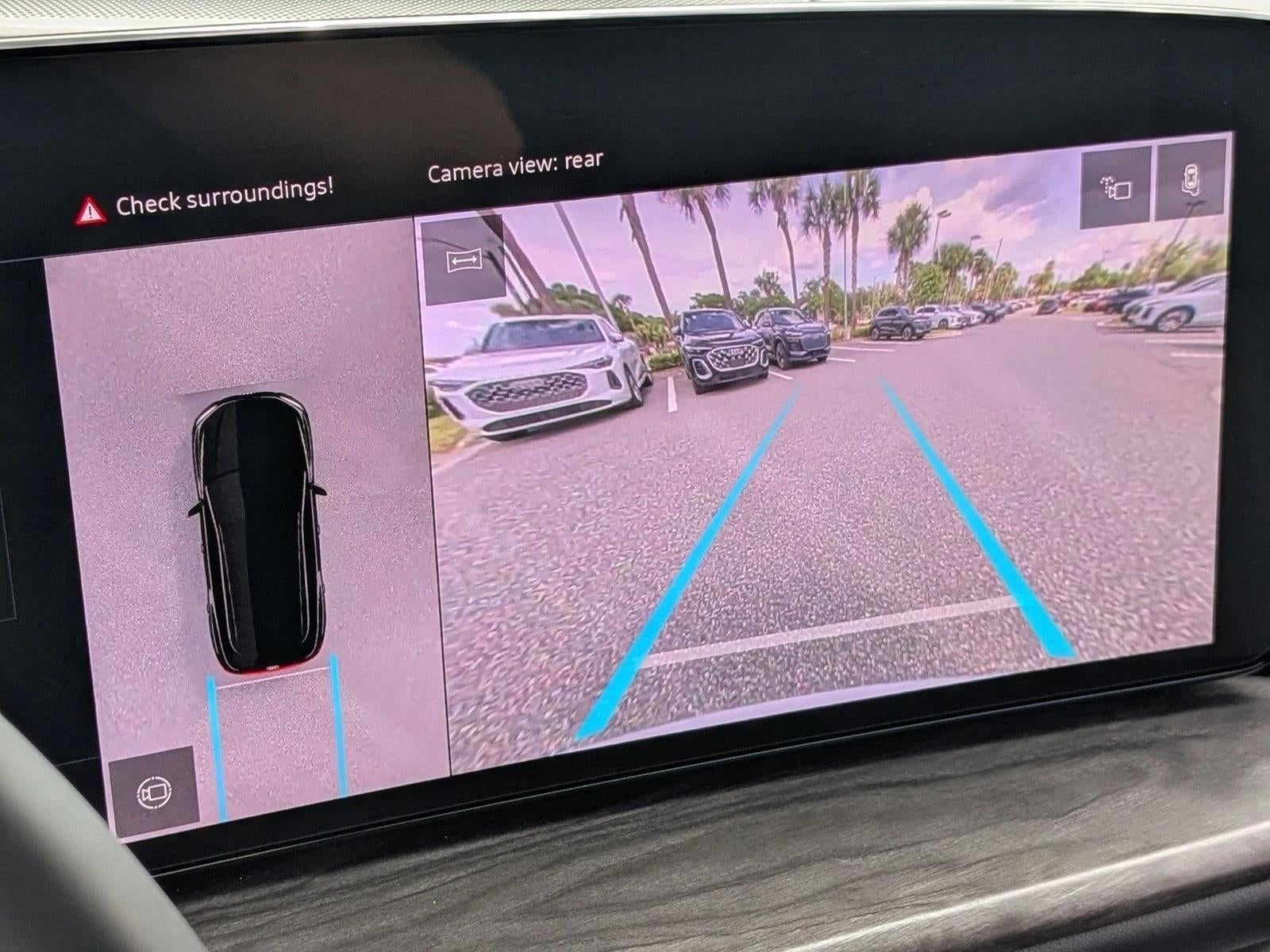 2025 Audi Q5 Premium 2.0 TFSI quattro