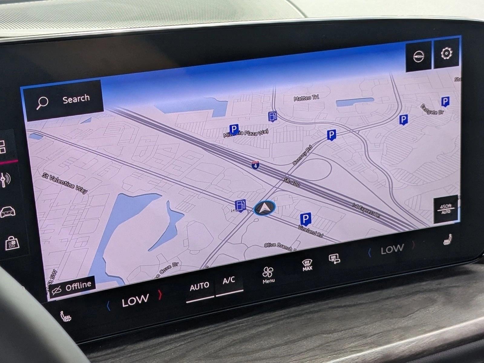 2025 Audi Q5 Premium 2.0 TFSI quattro