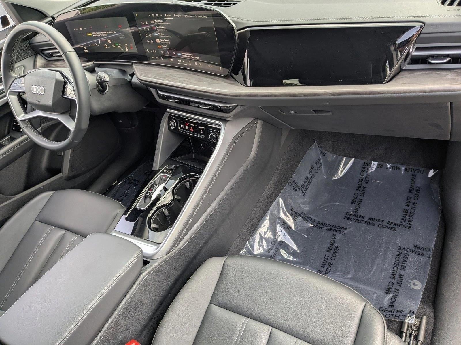 2025 Audi Q5 Premium 2.0 TFSI quattro