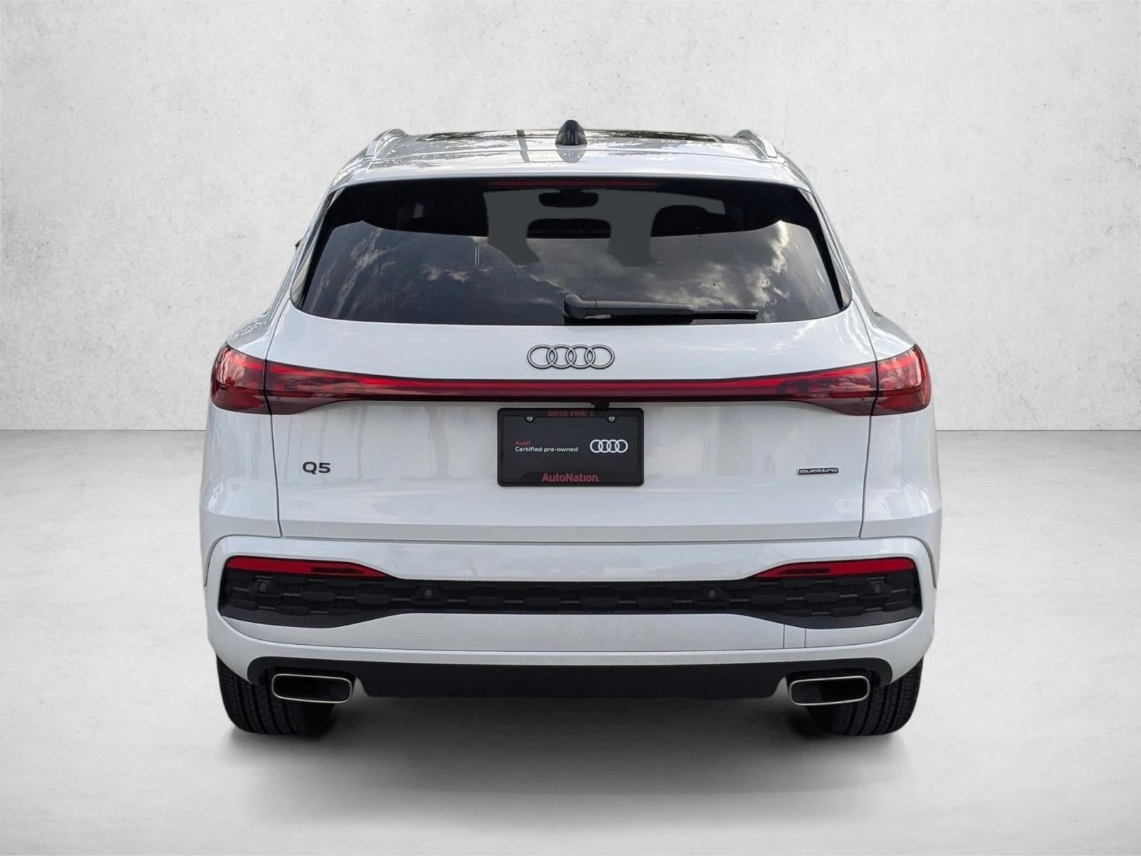 2025 Audi Q5 Premium 2.0 TFSI quattro