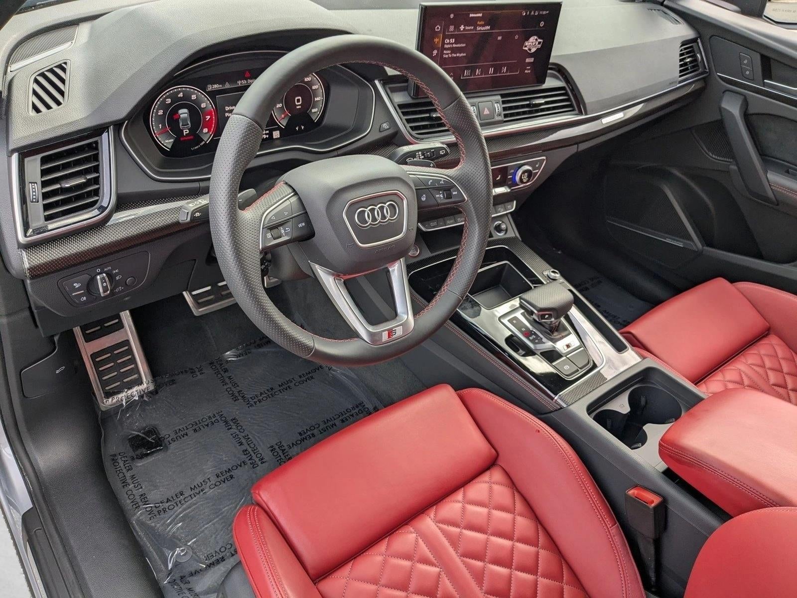 2024 Audi SQ5 Sportback Premium Plus 3.0 TFSI quattro