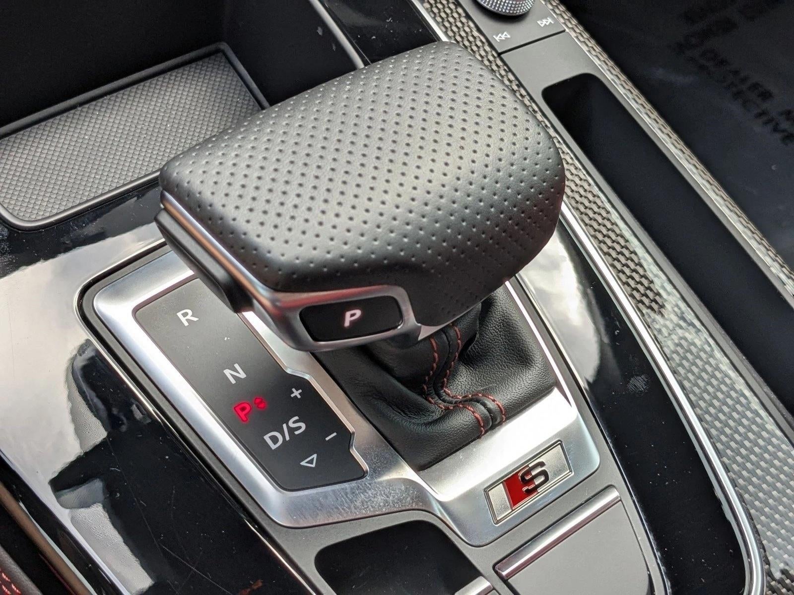 2024 Audi SQ5 Sportback Premium Plus 3.0 TFSI quattro