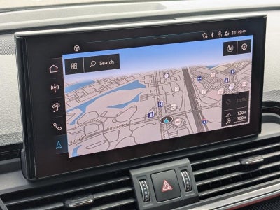 2024 Audi SQ5 Sportback Premium Plus 3.0 TFSI quattro