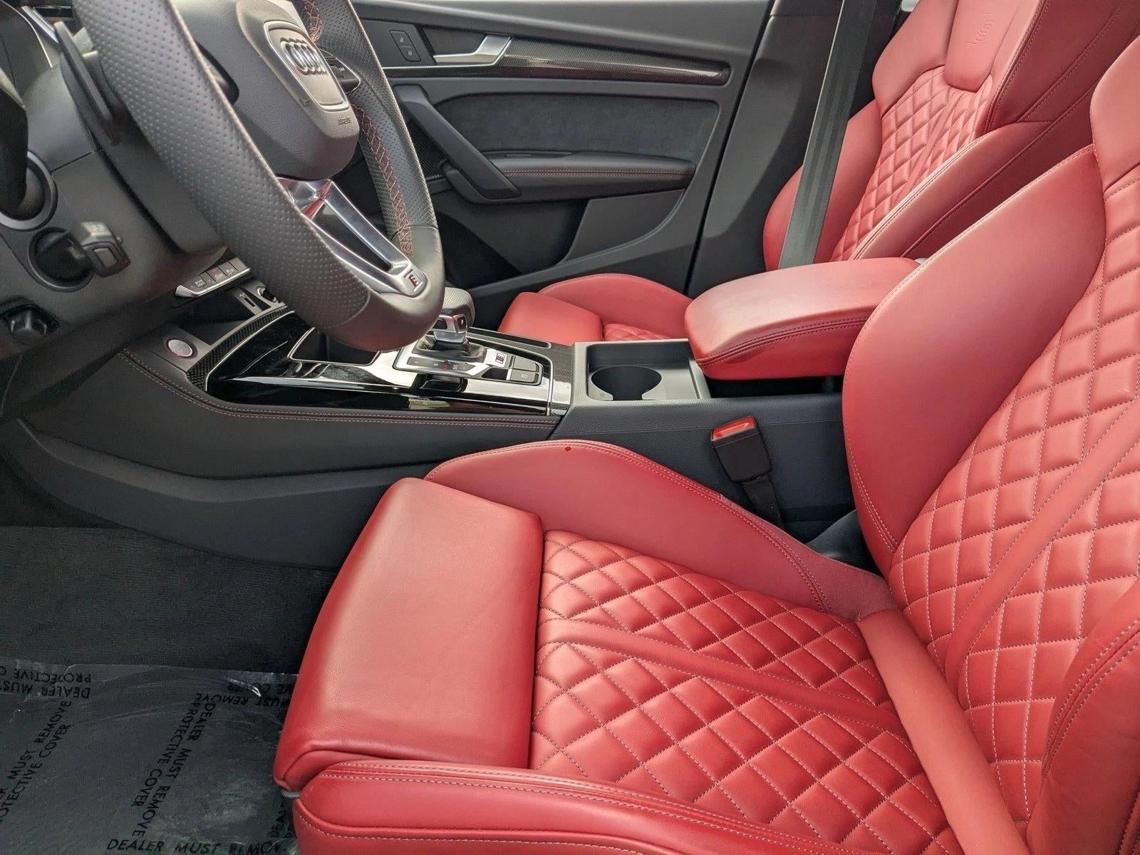 2024 Audi SQ5 Sportback Premium Plus 3.0 TFSI quattro