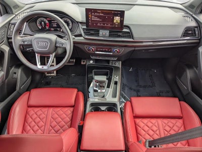 2024 Audi SQ5 Sportback Premium Plus 3.0 TFSI quattro