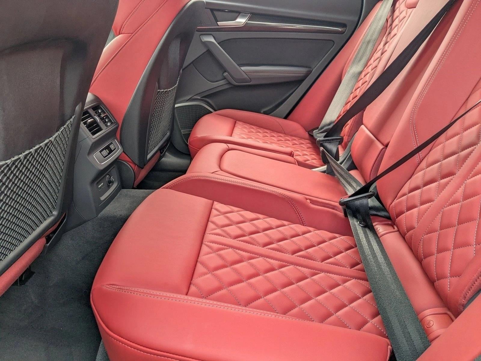 2024 Audi SQ5 Sportback Premium Plus 3.0 TFSI quattro