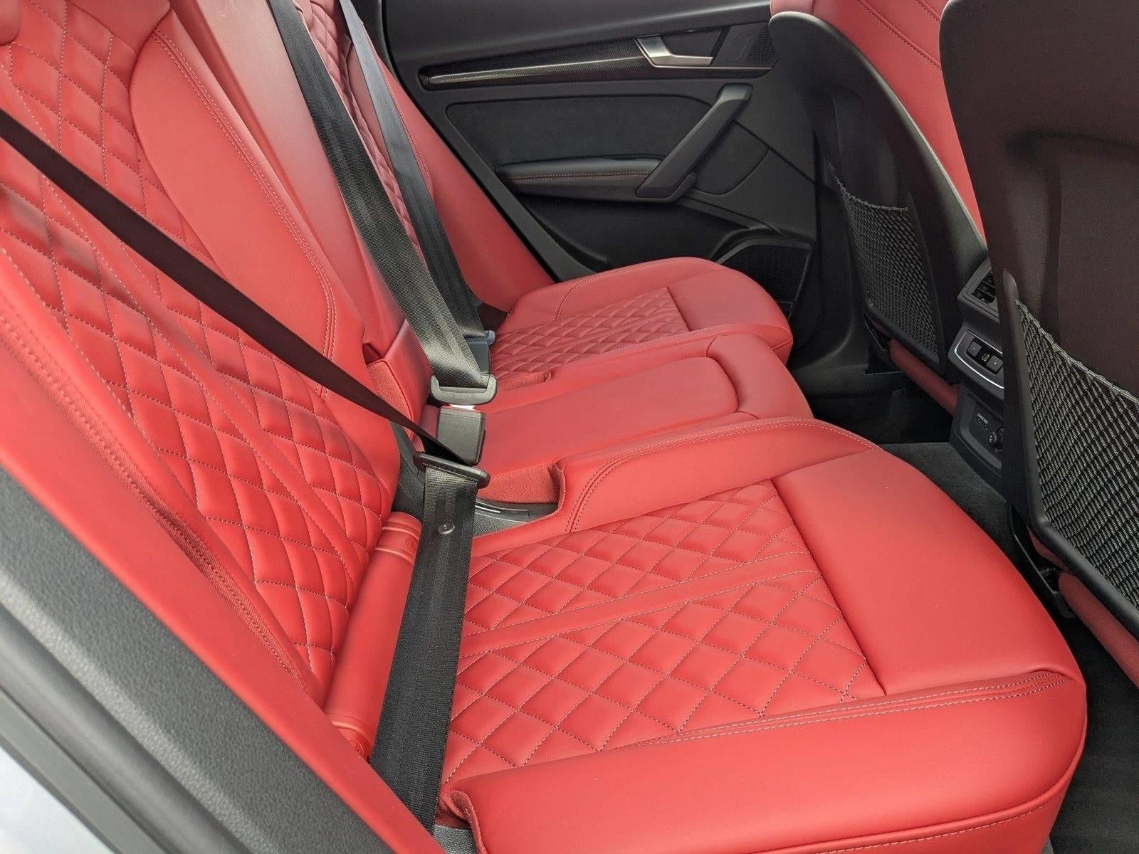 2024 Audi SQ5 Sportback Premium Plus 3.0 TFSI quattro