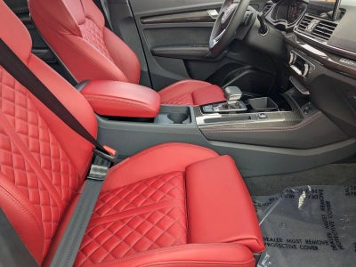 2024 Audi SQ5 Sportback Premium Plus 3.0 TFSI quattro