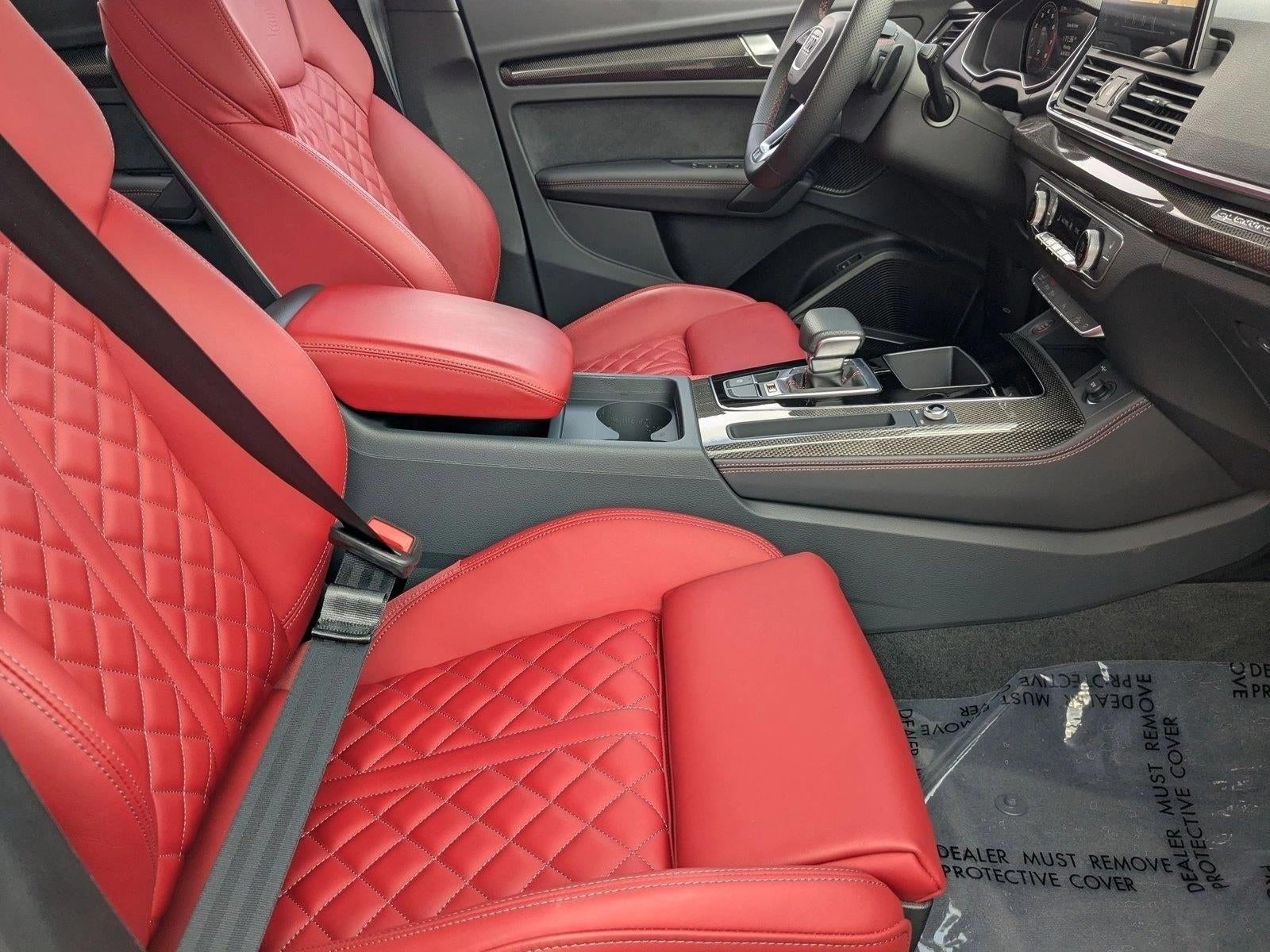 2024 Audi SQ5 Sportback Premium Plus 3.0 TFSI quattro