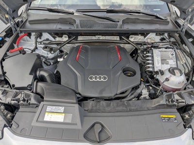 2024 Audi SQ5 Sportback Premium Plus 3.0 TFSI quattro